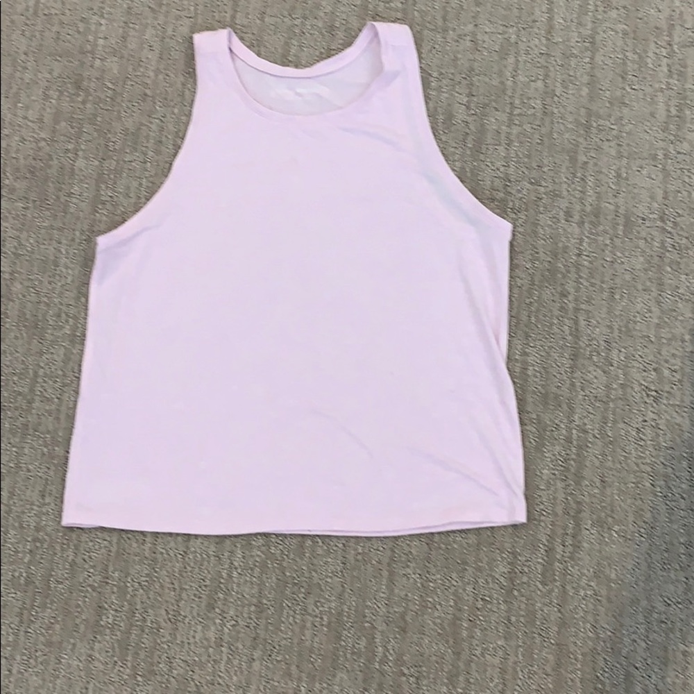 Outdoor voices tank